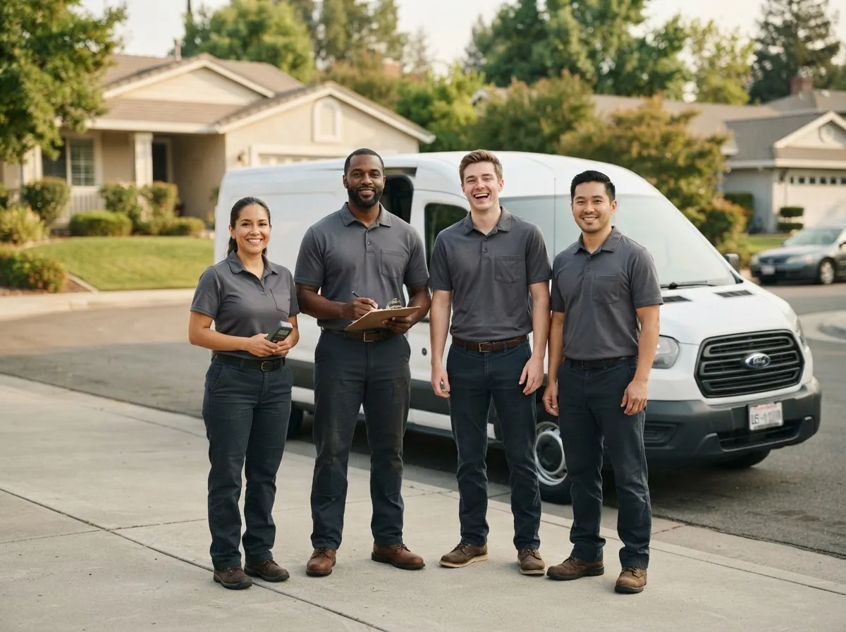 Licensed water damage restoration technician near Belle Mina, AL